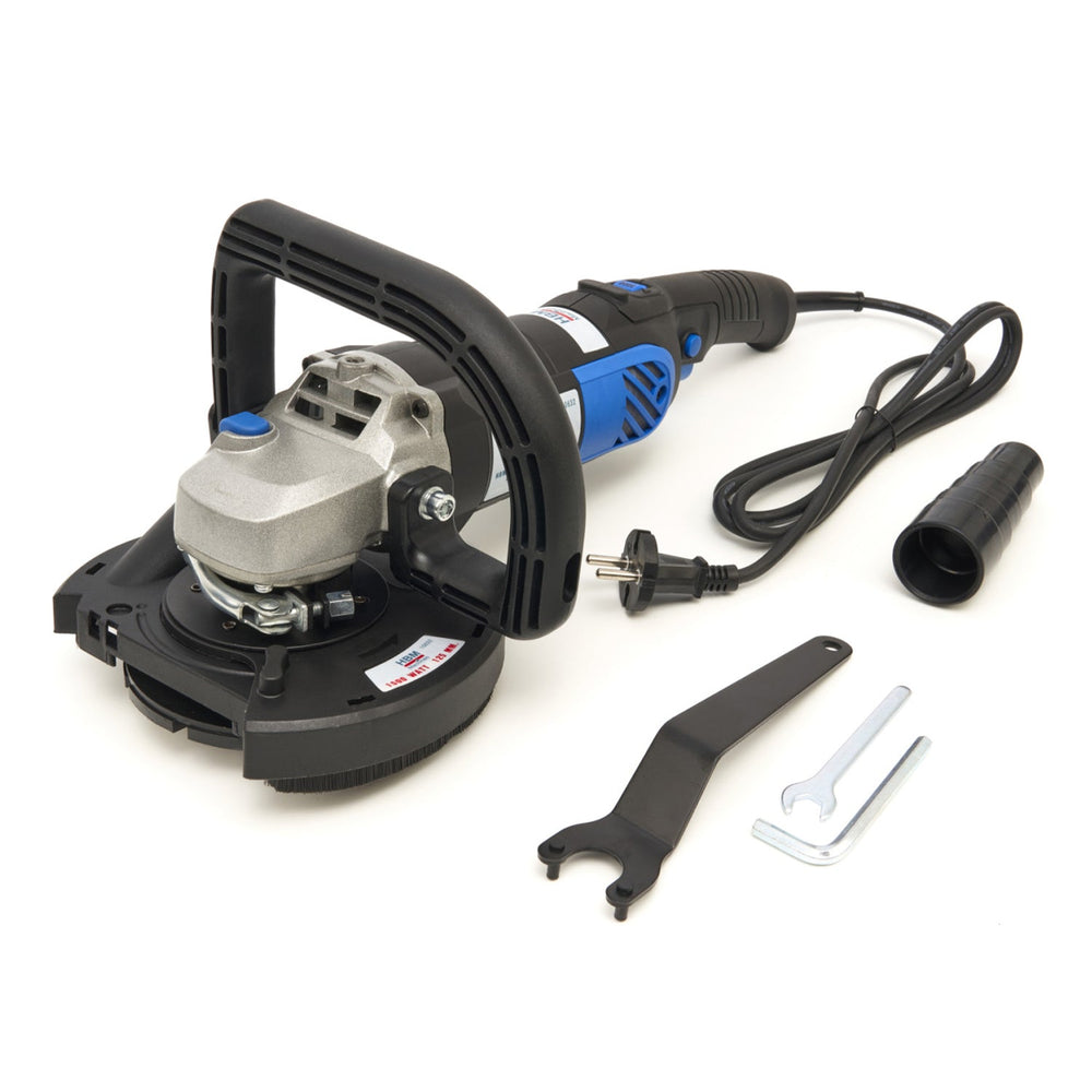 Λειαντήρας-Τριβείο Μπετόν 1500W 125mm HBM