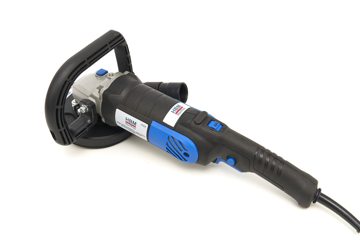 Τριβειο Για Μπετον 1500W 125Mm Hbm