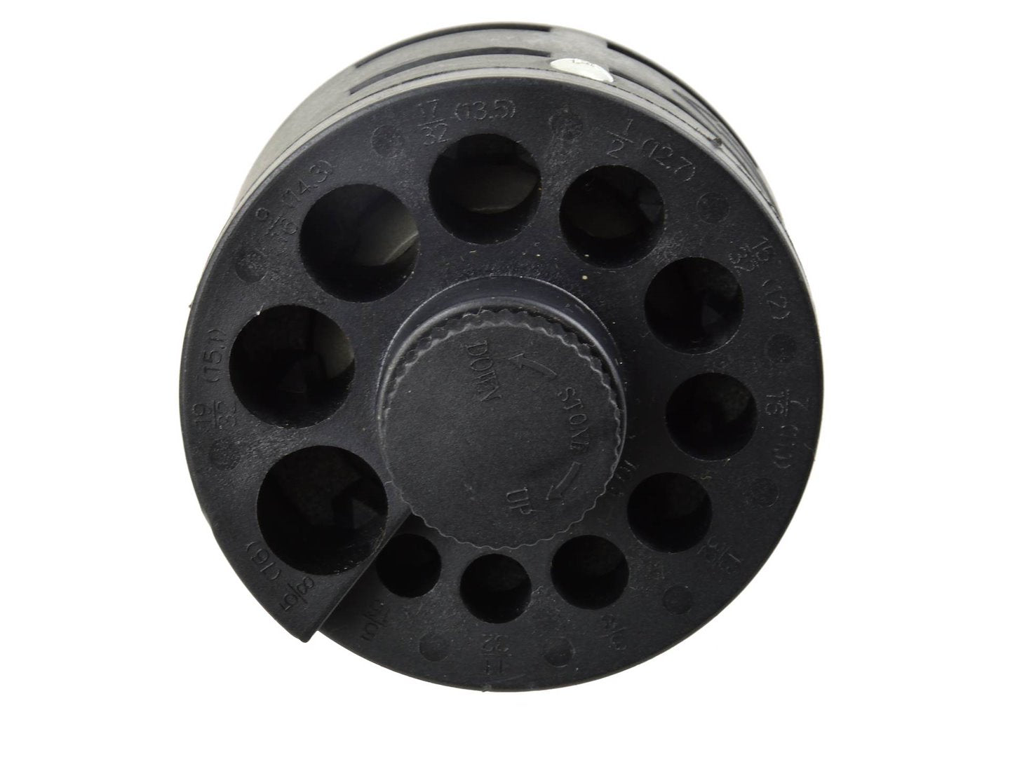 Τροχός Ακονίσματος Τρυπανιών 3-16mm 90w GEKO