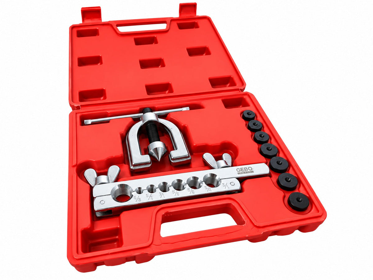 Σετ Εκτονωτικό Σωλήνων-Κουρμπαδόρος GEBO TOOLS