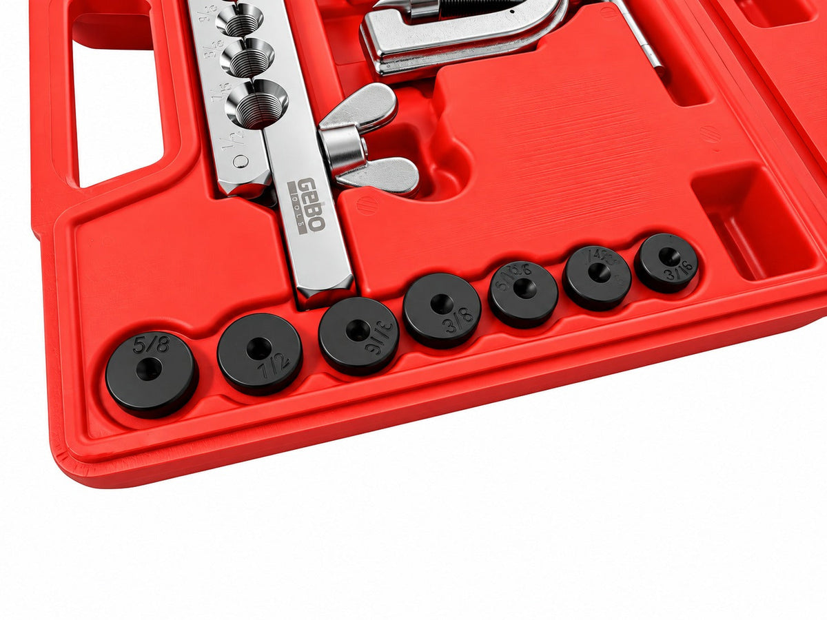 Σετ Εκτονωτικό Σωλήνων-Κουρμπαδόρος GEBO TOOLS