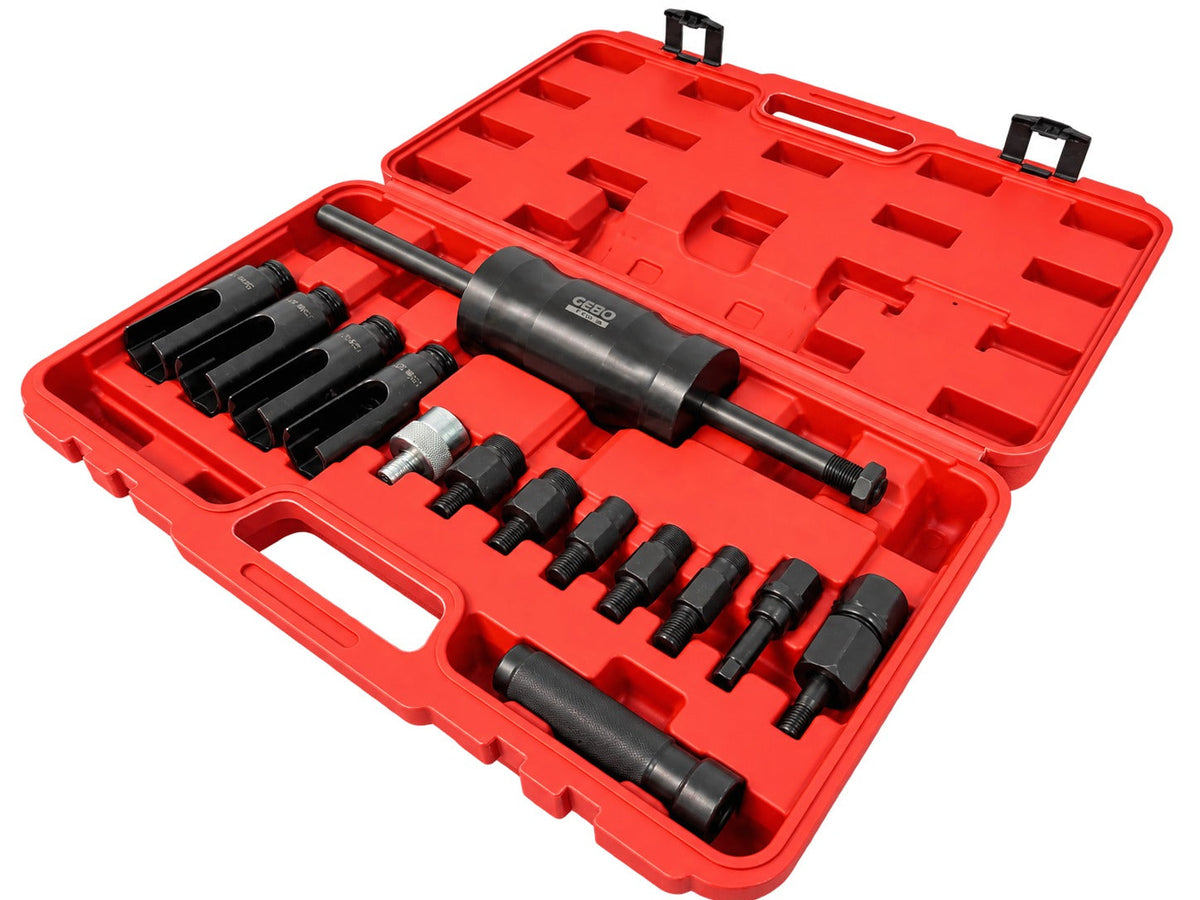 Σετ Εξολκέας Μπεκ Diesel 14Τμχ GEBO TOOLS
