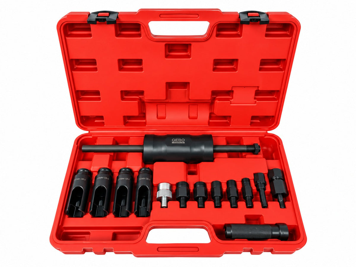 Σετ Εξολκέας Μπεκ Diesel 14Τμχ GEBO TOOLS