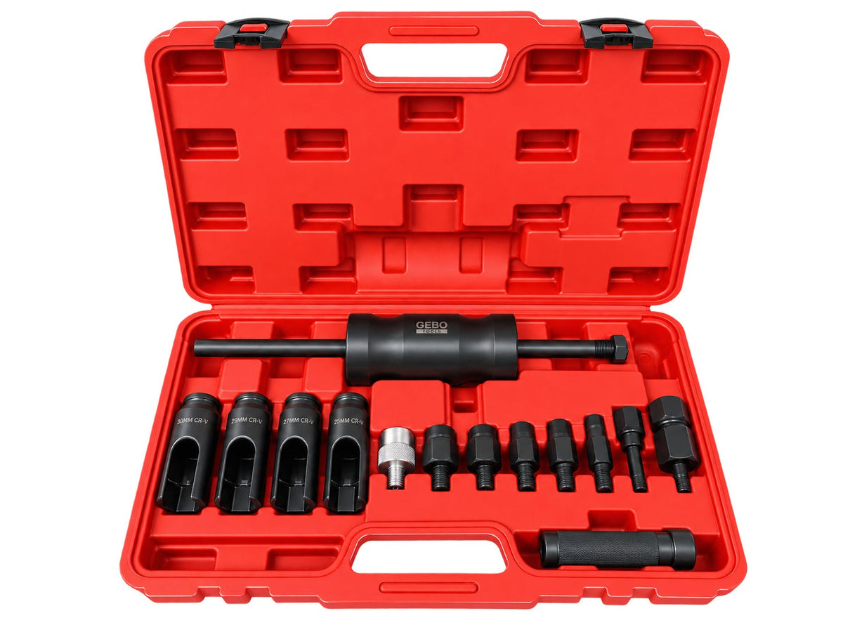 Σετ Εξολκέας Μπεκ Diesel 14Τμχ GEBO TOOLS