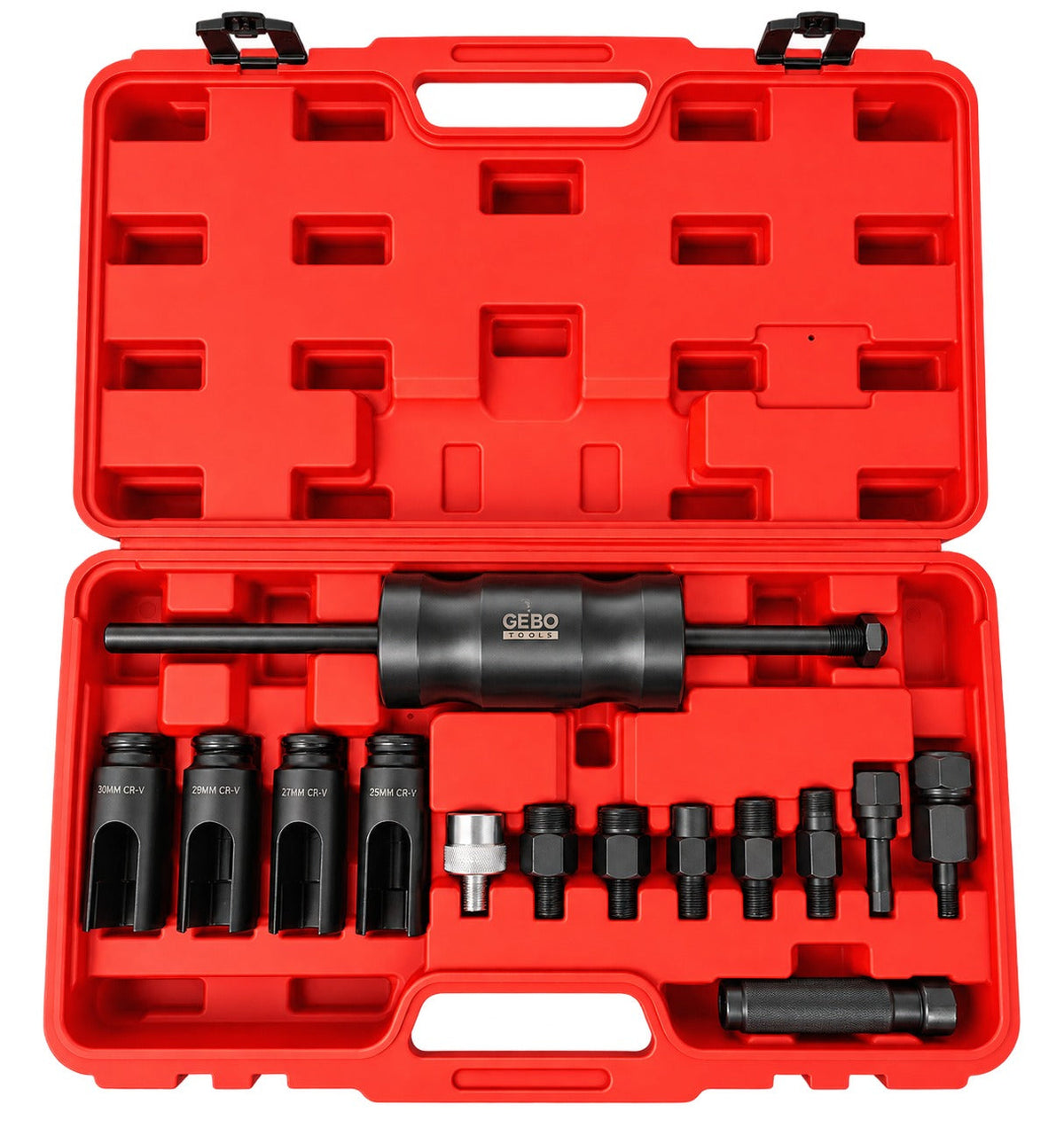 Σετ Εξολκέας Μπεκ Diesel 14Τμχ GEBO TOOLS