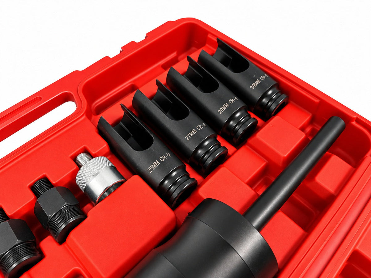 Σετ Εξολκέας Μπεκ Diesel 14Τμχ GEBO TOOLS