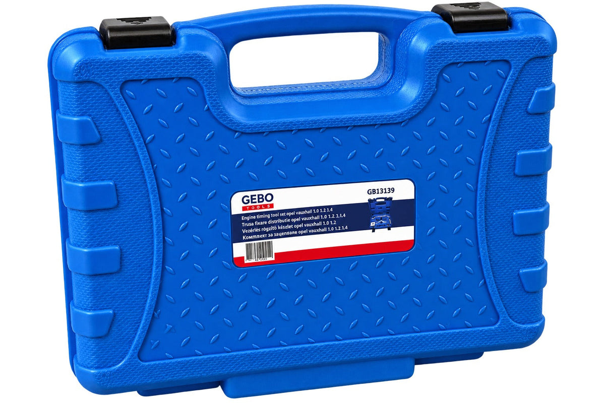 Κιτ-Εργαλεία Χρονισμού OPEL VAUXHALL 1.0 1.2 1.4 GEBO TOOLS