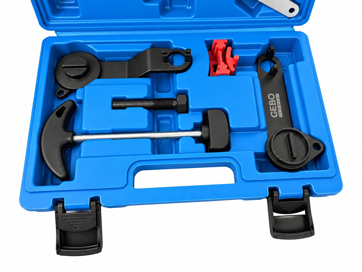 Κιτ Χρονισμού VAG 1.0 1.2 1.4 TSI TFSI TGI GEBO TOOLS