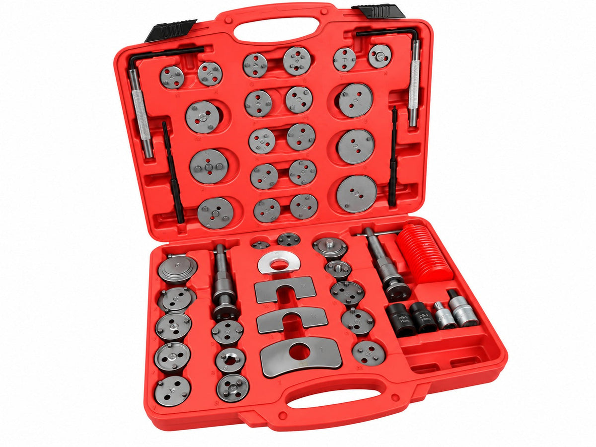 Σετ Πρέσα Επαναφοράς Εμβόλων Φρένων 50Τμχ GEBO TOOLS