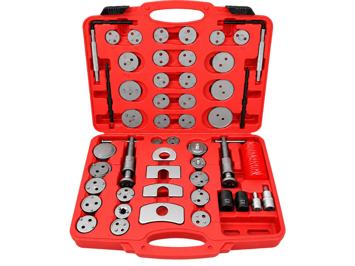 Σετ Πρέσα Επαναφοράς Εμβόλων Φρένων 50Τμχ GEBO TOOLS