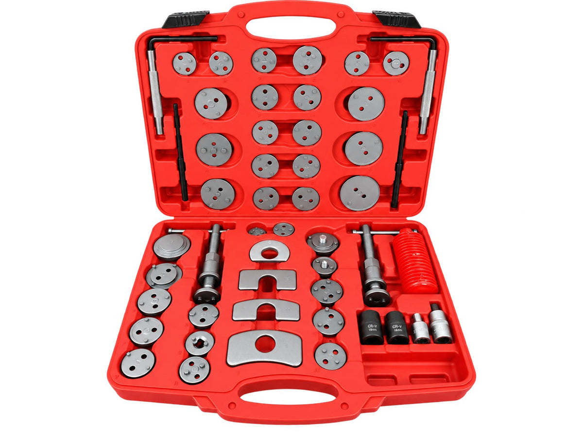 Σετ Πρέσα Επαναφοράς Εμβόλων Φρένων 50Τμχ GEBO TOOLS