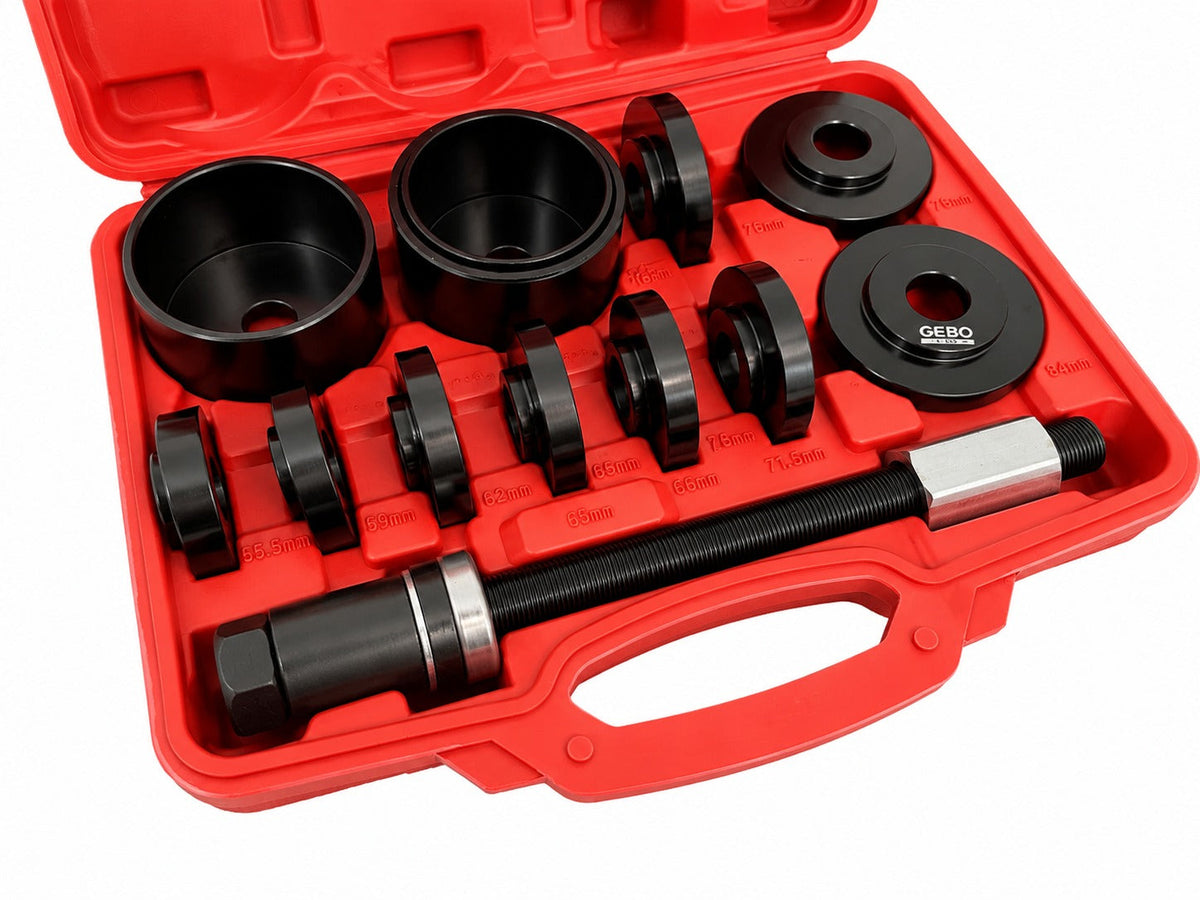 Εξολκέας Ρουλεμάν Πλήμνης Τροχού 55-91mm GEBO TOOLS