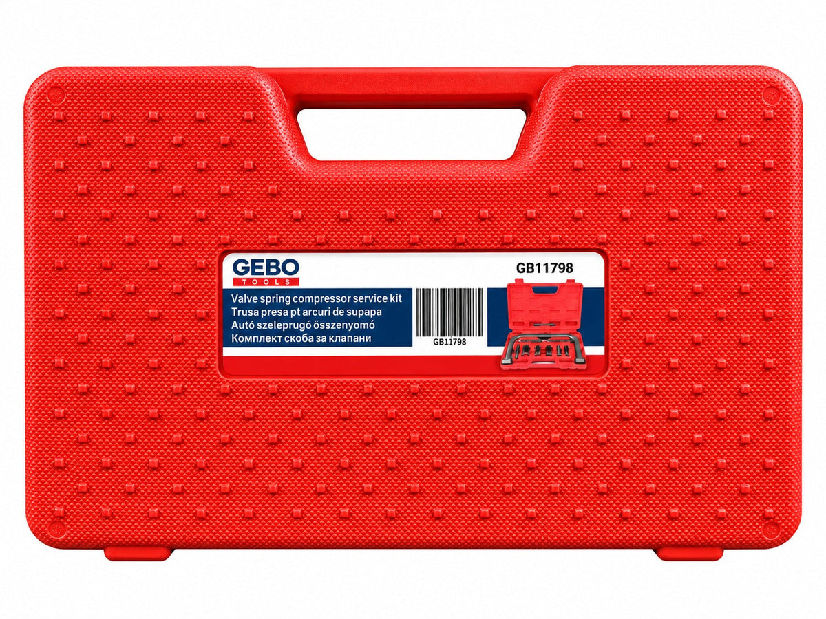 Συμπιεστής Ελατηρίων Βαλβίδων GEBO TOOLS