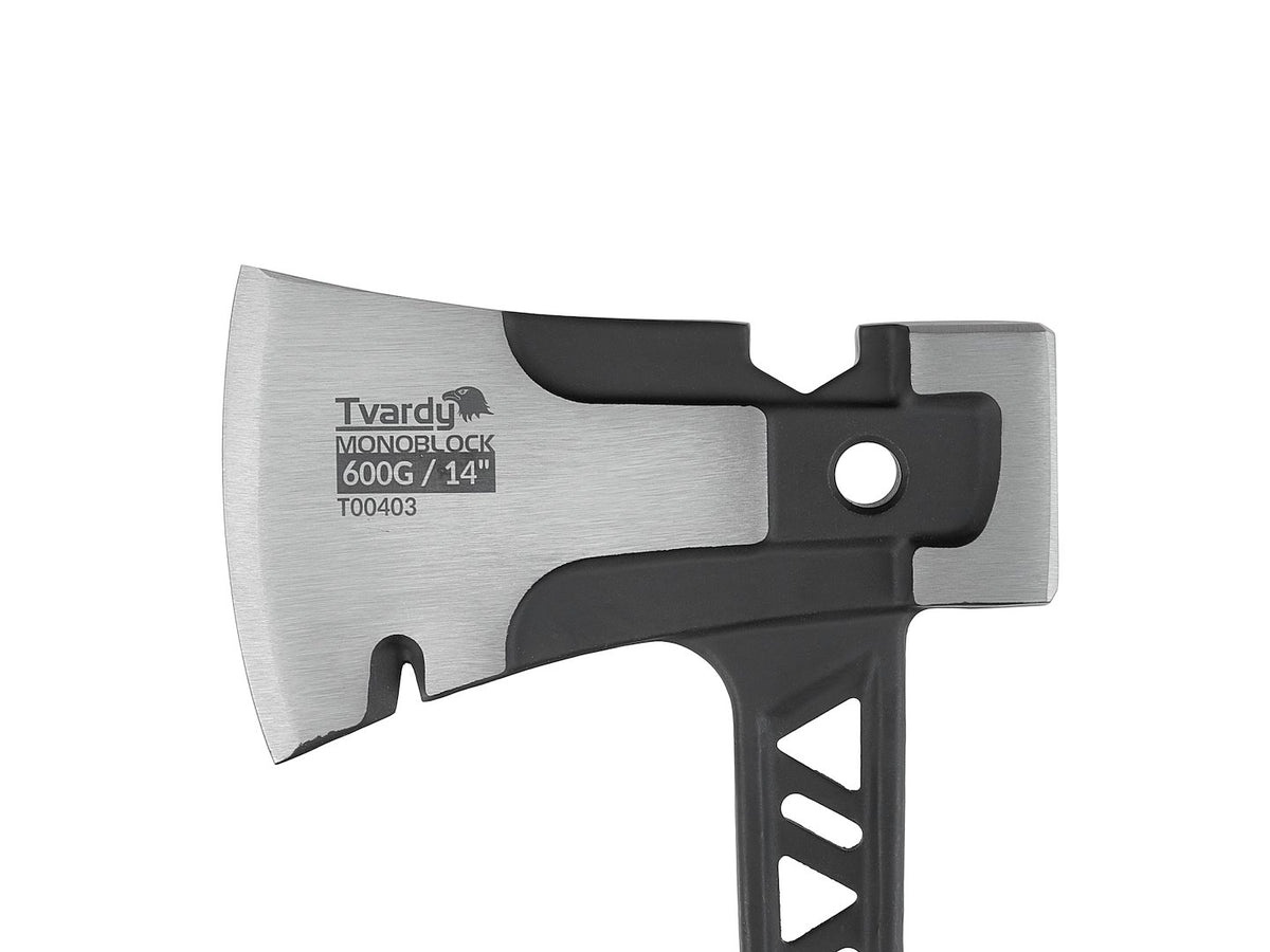 Tσεκούρι- Σφυρί Πολυλειτουργικό Anti-Shock Monoblock Για Κατασκευές Και Κήπο TVARDY
