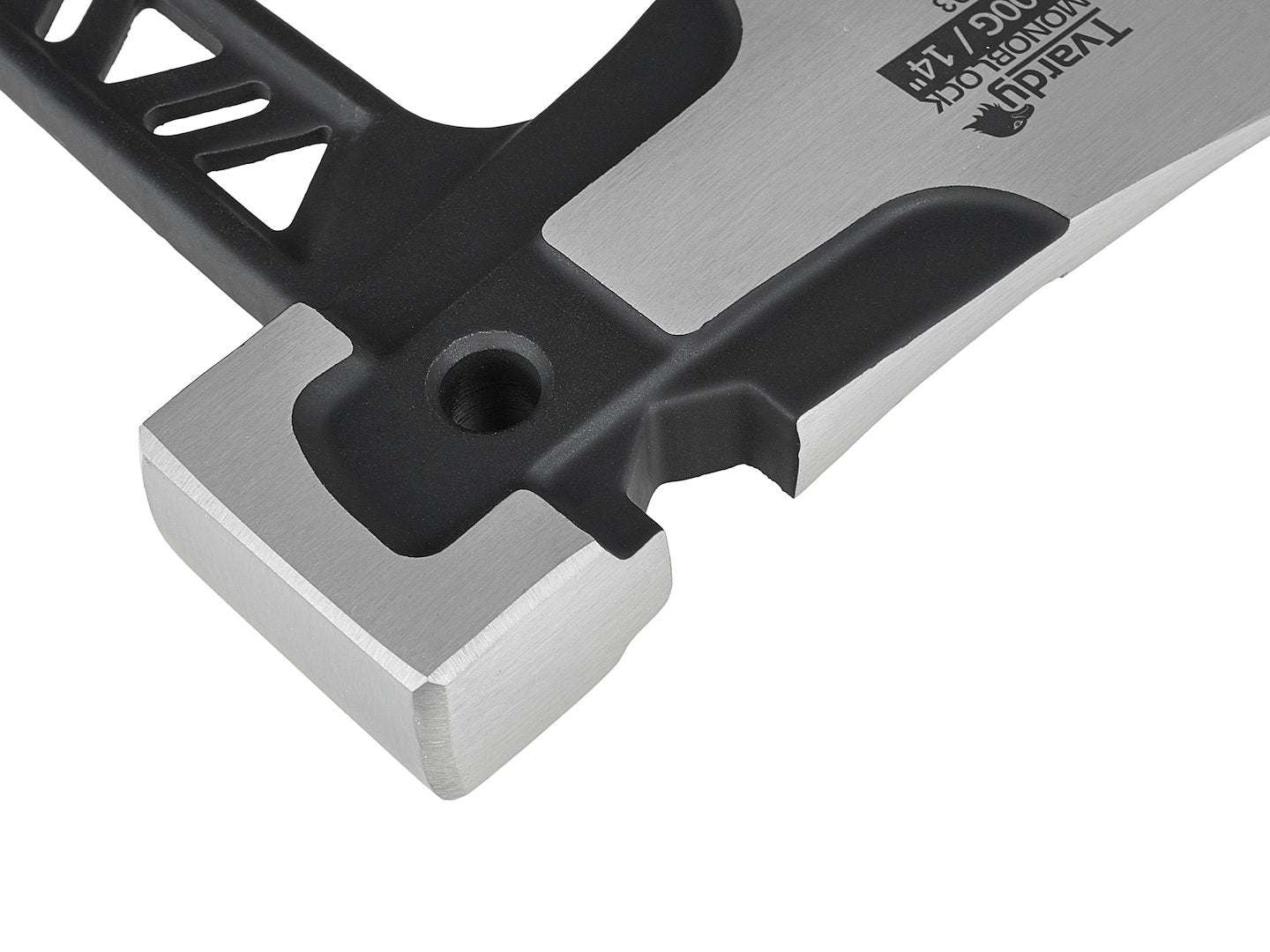 Tσεκούρι- Σφυρί Πολυλειτουργικό Anti-Shock Monoblock Για Κατασκευές Και Κήπο TVARDY