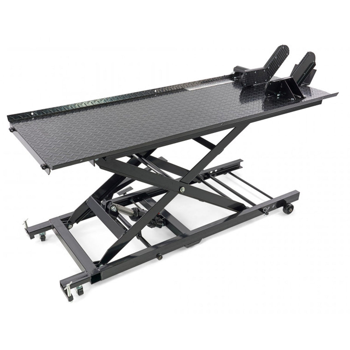 Υδραυλικό Ανυψωτικό Μοτοσυκλετών 450Kg, Hbm 200, Μαύρο