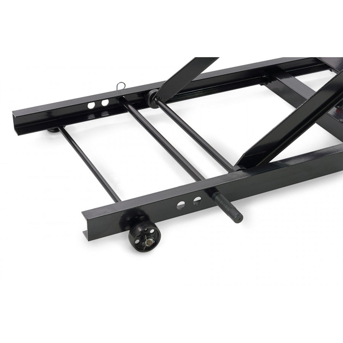 Υδραυλικό Ανυψωτικό Μοτοσυκλετών 450Kg, Hbm 200, Μαύρο