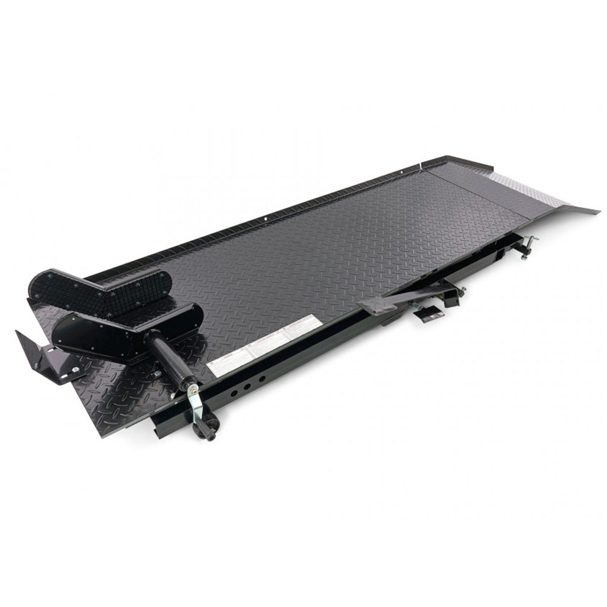 Υδραυλικό Ανυψωτικό Μοτοσυκλετών 450Kg, Hbm 200, Μαύρο
