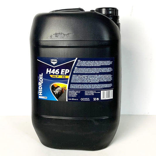 Υδραυλικό Λάδι H46 Hidroil Για Ανυψωτικά, 10L