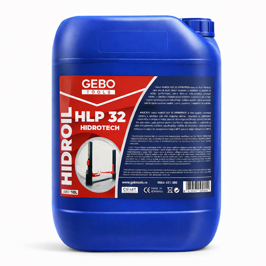 Υδραυλικό Λάδι HLP32 Ανυψωτικών 10L