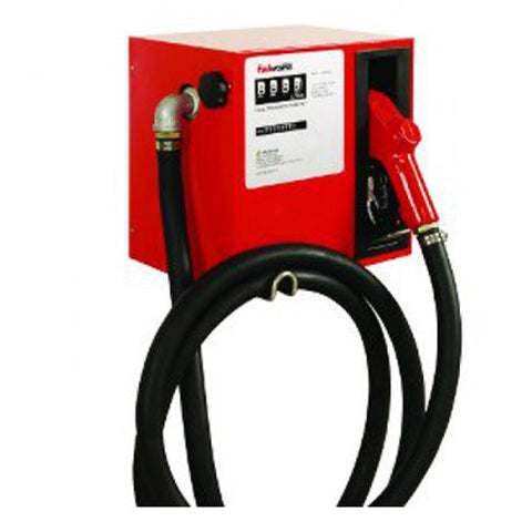 Αντλία Μεταφοράς-Μετάγγισης Καυσίμου 230V 56L/Min