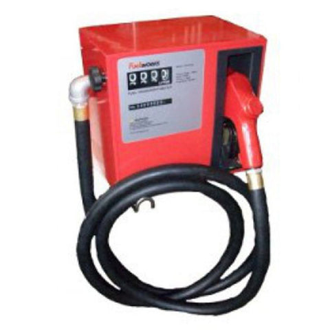 Αντλία Μεταφοράς-Μετάγγισης Καυσίμου 230V L/72Min