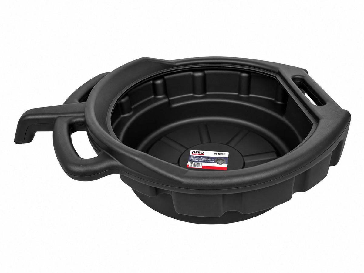 Δοχείο-Λεκάνη Συλλογής Λαδιού 15L GEBO TOOLS