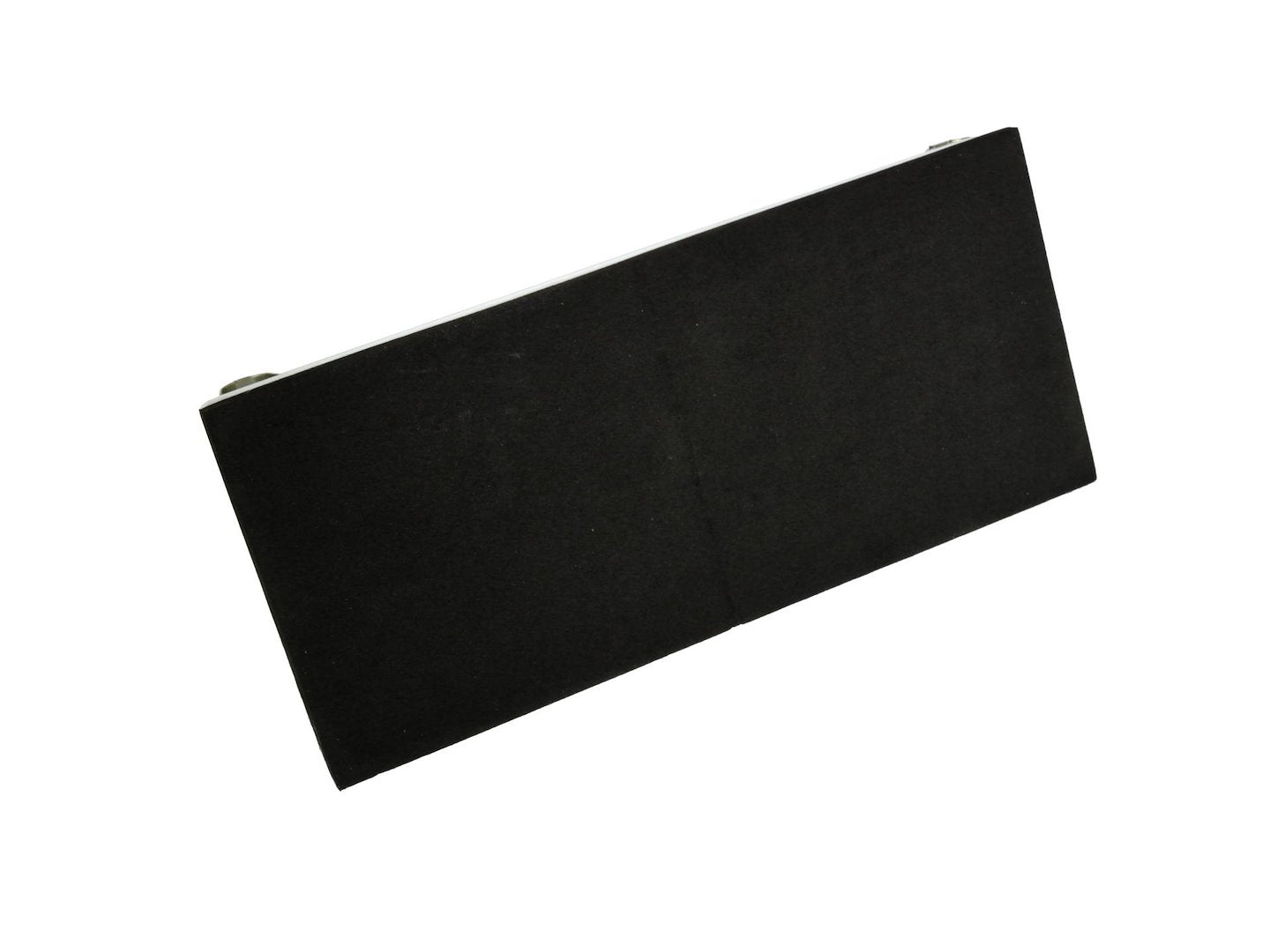Βάση Στήριξης Για Γυαλόχαρτο 230x105mm Με Μεταλλικά Κλιπς Και Παξιμάδια Πεταλούδα GEKO