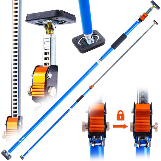 Βάση Τηλεσκοπική Πλακιδίων 60kg 160-290cm GEKO