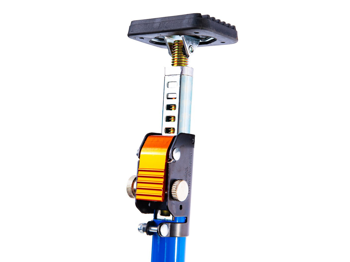 Βάση Τηλεσκοπική Πλακιδίων 60kg 160-290cm GEKO