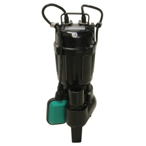 Υποβρύχια Αντλία Με Φλοτέρ 0.37Kw 230V GB4749