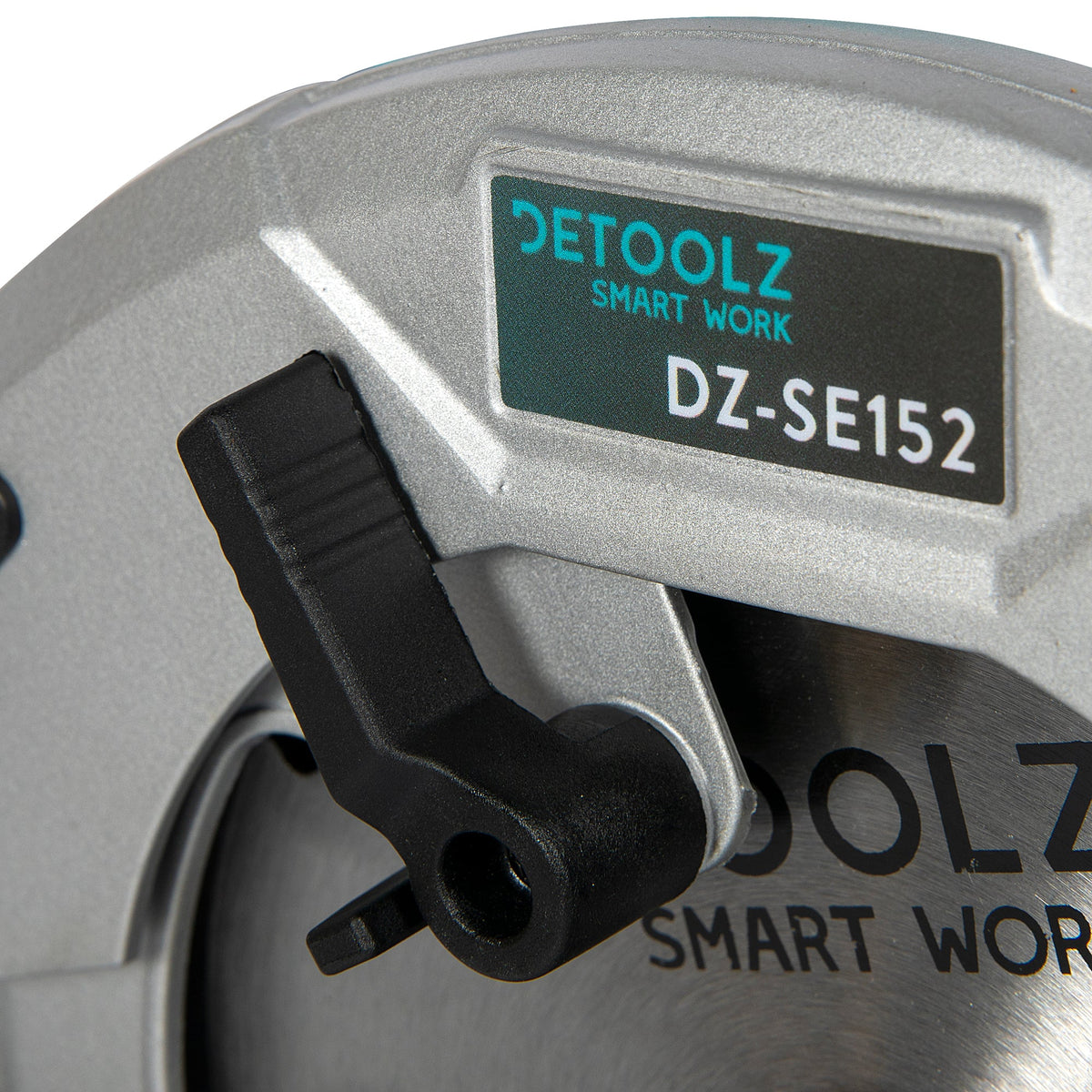 Χειροκίνητο Κυκλικό Πριόνι 1800W 185Mm Detoolz