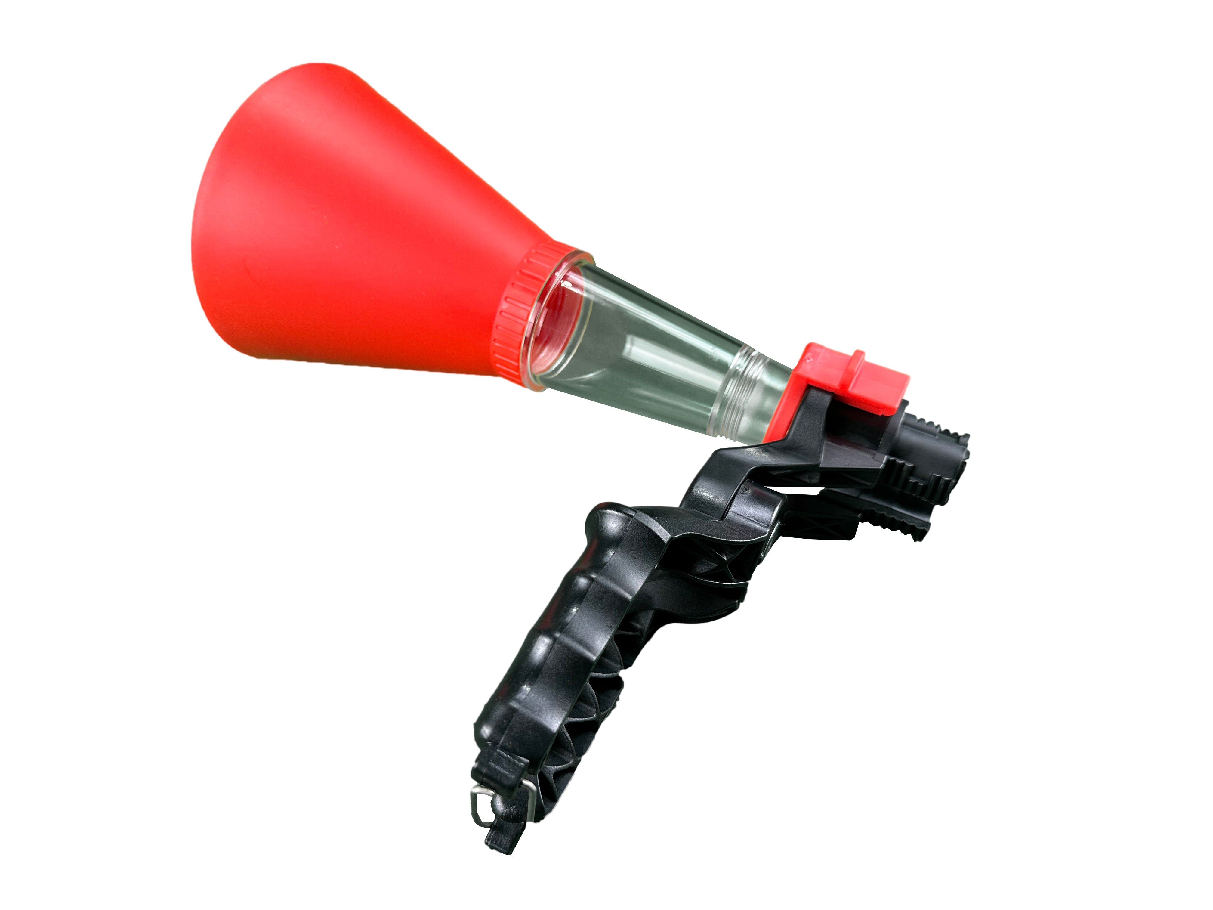 Χωνί Λαδιού με Αντάπτορα 28-75mm Gebotools