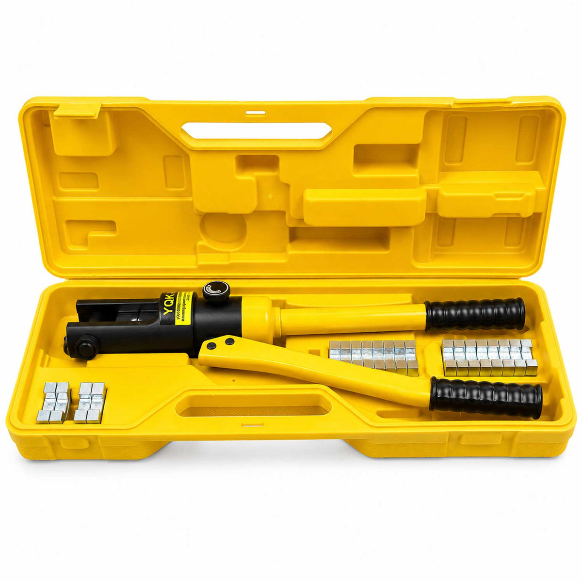 Υδραυλική Πρέσα Ακροδεκτών-Καλωδίων 16-300mm2 13Τ GEBO TOOLS