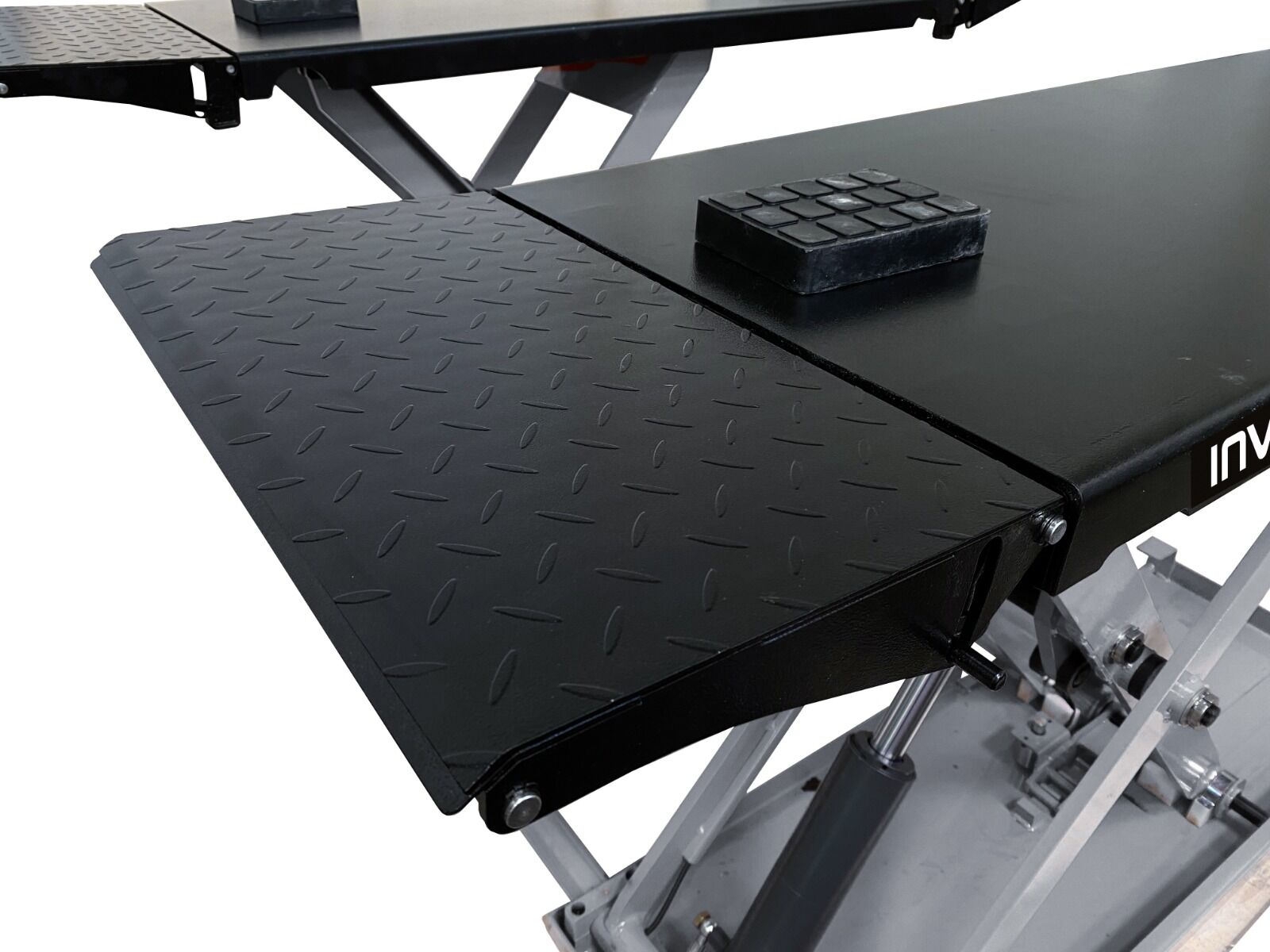 Ηλεκτρουδραυλικό Ψαλιδωτό Ανυψωτικό 3.5Τ 220V INVENTO