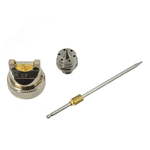 Ανταλλακτικό Μπεκ 1,8mm για Πιστόλι Βαφής