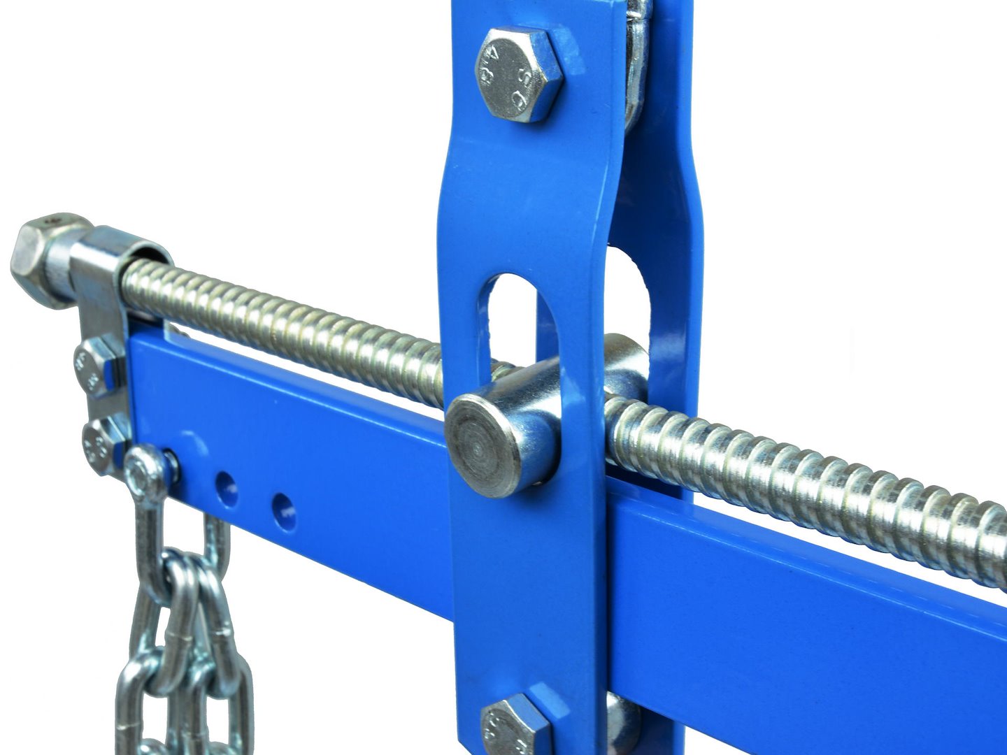 Zυγός Ευθυγράμμισης Κινητήρα Για Γερανάκι 908kg GEKO