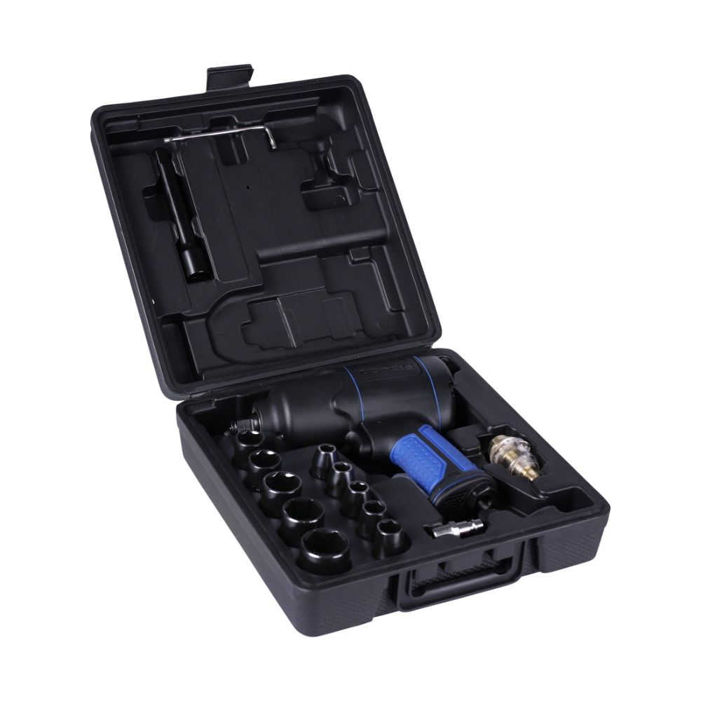 Zionair Iw12C610S Αερόκλειδο 1/2" Με Μέγιστη Ροπή 62.2Kgm